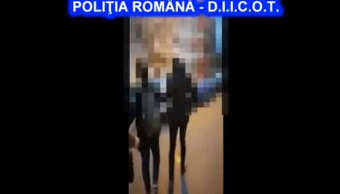 VIDEO - Minori anchetați de DIICOT pentru amenințare teroristă și complicitate, după farse privind amplasarea de bombe la Otopeni și secții de Poliție