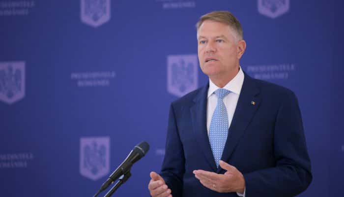 Klaus Iohannis: Suntem de părere că se impune prelungirea stării de alertă