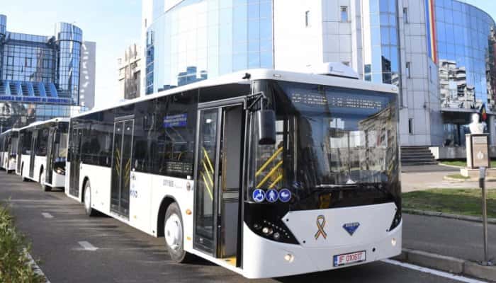 VIDEO | Rectificare cu scandal. Achiziţia de autobuze diesel, lăsată în sarcina viitorului primar al Ploieştiului