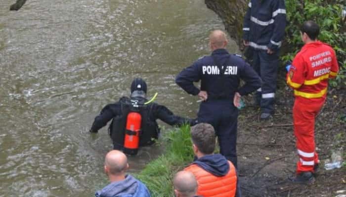 Un adolescent de 16 ani a dispărut în lacul balastierei din Râmnicu Sărat