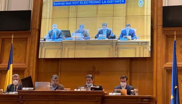 Parlamentul a votat prelungirea mandatelor aleșilor locali