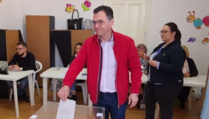 Senatorul Radu Oprea a fost propus oficial de PSD Ploieşti pentru candidatura la Primărie