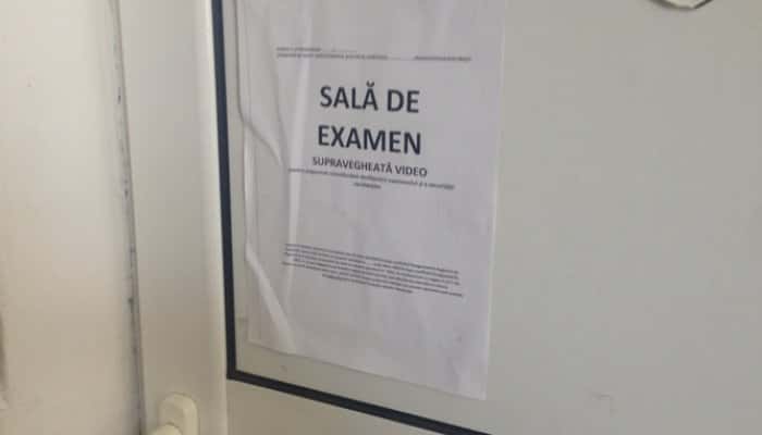 BAC 2020 | Șapte candidați din Prahova eliminați pentru tentativă de fraudă, la prima probă scrisă a examenului