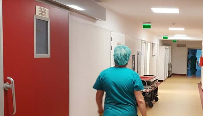 CORONAVIRUS PRAHOVA | Secțiile de Terapie Intensivă din Prahova, aproape pline. Managerul Spitalului Municipal Câmpina: &quot;Suntem 10 ori mai aglomerați decât în perioada considerată «vârf»&quot;