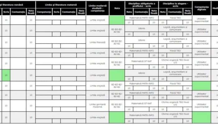 BAC 2020 | 10 pe linie pentru 16 candidați de la licee din Ploiești, Câmpina, Azuga, Breaza, Sinaia și Urlați