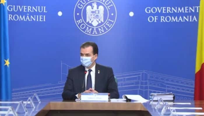 Plan de peste 100 de miliarde de euro propus de Guvernul Orban, pentru relansarea economică