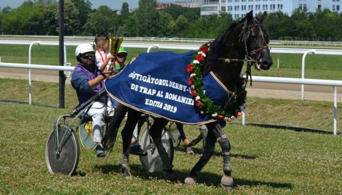 Derby-ul de trap al României a fost amânat pentru o dată ulterioară