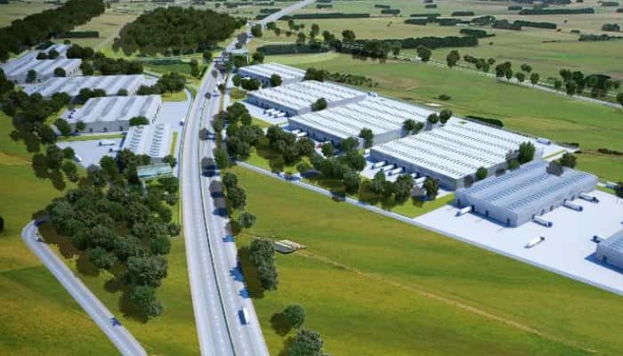 Element Industrial a finalizat achiziția proiectului Ploiești Logistic Park. Eli Park 7 va ocupa 49 de hectare