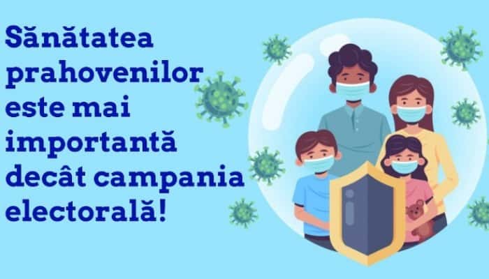 Bogdan Toader, președintele PSD Prahova: &quot;Guvernul Orban trebuie să conștientizeze că românii au nevoie în această perioadă de un sistem de sănătate eficient și nu de mobilizarea resurselor cu prioritate pentru organizarea alegerilor&quot;