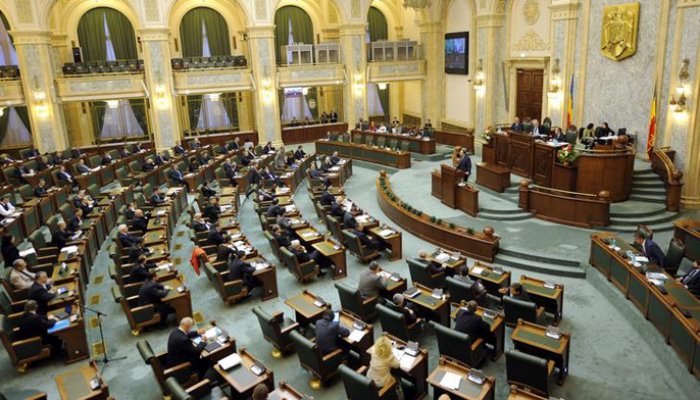 Senatul a aprobat proiectul de lege privind stabilirea datei alegerilor pentru Senat și Camera Deputaților de către Parlament