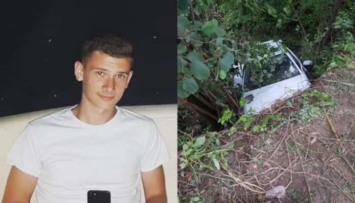 Un tânăr de 18 ani a murit abandonat de prietenii săi în mașina distrusă într-un accident rutier 