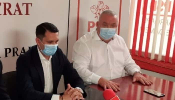 PSD și Pro România vor să bată palma, în Prahova, pentru alegerile locale. Pe cine vor propune pentru Primăria Ploiești și conducerea Consiliului Județean