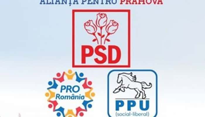 Bogdan Toader, președintele PSD Prahova, anunță formarea alianței cu Pro România și PPU-SL la nivelul județului: &quot;Un singur obiectiv - dezvoltarea județului Prahova!&quot;