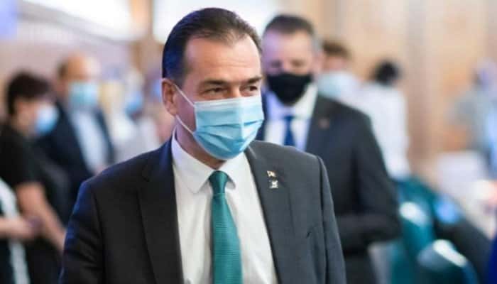 Ludovic Orban: La numărul actual de cazuri putem organiza alegeri fără probleme