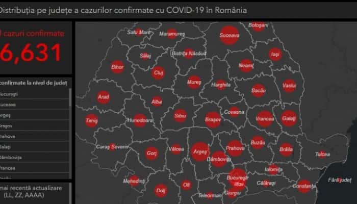 CORONAVIRUS | Prahova a ajuns din nou judeţul cu cele mai multe noi cazuri confirmate, în 24 de ore. Locurile în spitalele Covid au fost suplimentate