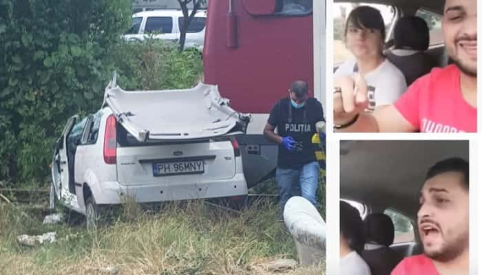 LIVE PE FACEBOOK! Un manelist din Ploieşti şi-a pierdut viaţa în accidentul feroviar din Bereasca. Cum s-a produs accidentul