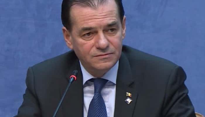 Ludovic Orban: Analizăm posibilitatea de a invoca un conflict juridic de natură constituţională privitor la depunerea moţiunii de cenzură în vacanţa parlamentară