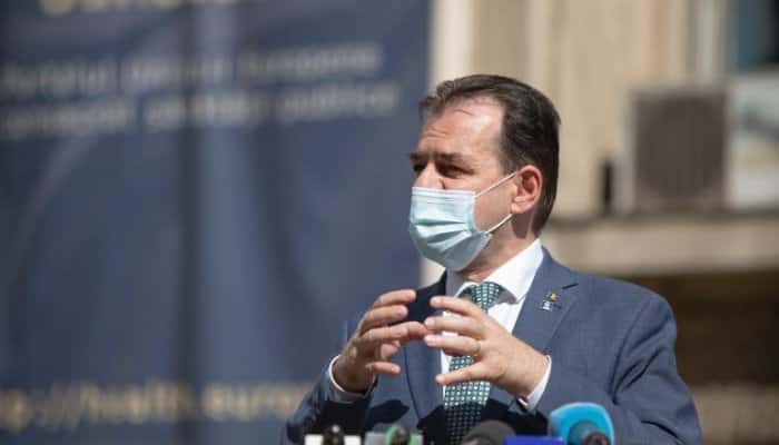 Ludovic Orban: Declanşăm conflictul juridic de natură constituţională între Guvern şi Parlament privitor la moţiunea de cenzură