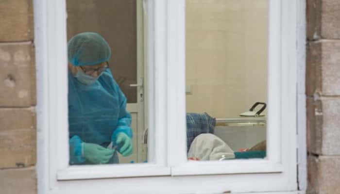 Pacient cu COVID 19 a fugit din spital înainte de a fi transferat la Boli Infecțioase Cluj 