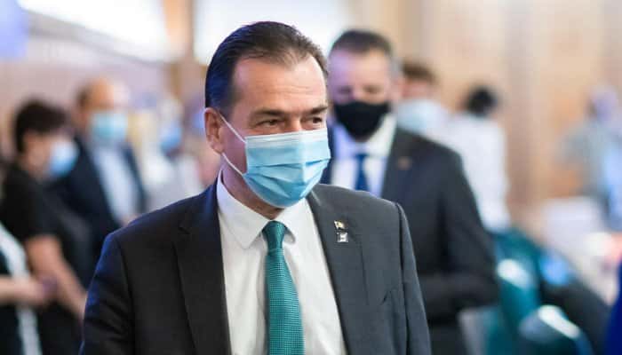 Ludovic Orban, referitor la moţiunea de cenzură: Vom discuta individual cu toţi parlamentarii; cu PSD nu avem ce discuta