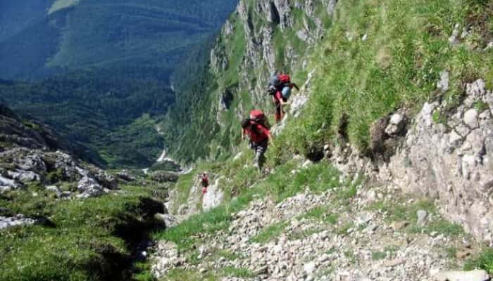 Marcaje clasice vs. Google Maps. Un tânăr care s-a bazat pe celebra aplicație s-a rătăcit în Bucegi