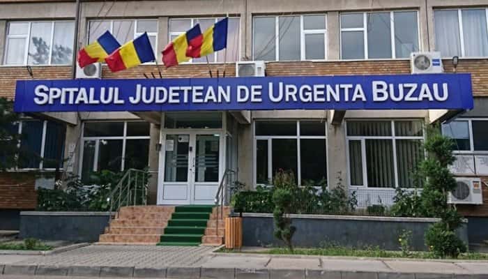 Posturi noi aprobate la Spitalul Județean de Urgență Buzău, în contextul pandemiei