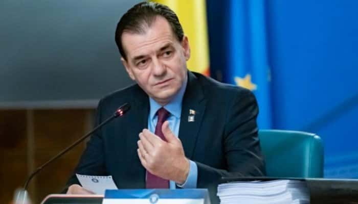 Ludovic Orban, despre moţiunea de cenzură: Ca parlamentari, nu participăm la această ''poţiune de cianură''; ca şi Guvern va trebui să fim prezenţi