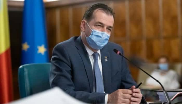 Ludovic Orban: După ce a vrut să lase România fără Guvern, PSD vrea să lase România fără buget. Cer parlamentarilor să fie responsabili și să susțină rectificarea bugetară cum am hotărât-o