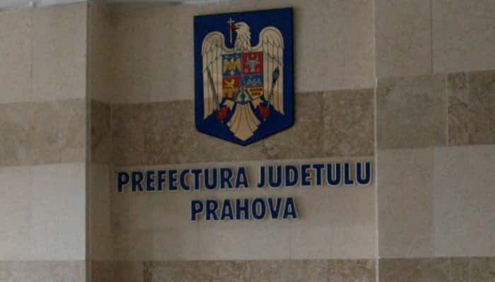 Prefectura Prahova a sesizat Garda de Mediu în urma episodului de poluare de miercuri dimineață