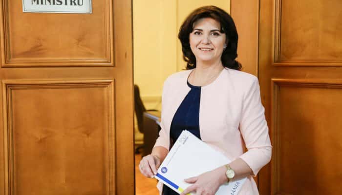 Monica Anisie: Părinții vor afla până pe 10 septembrie cum încep copiii școala sau grădinița