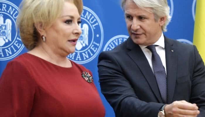 Eugen Teodorovici îi cerea Vioricăi Dăncilă în 2019 amânarea creșterii pensiilor cu 40% 