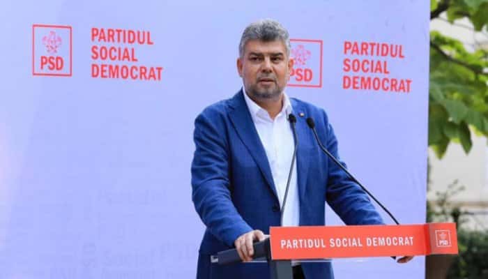 Marcel Ciolacu îl acuză pe Orban că a folosit banii din fondul de rezervă al Guvernului pentru a cumpăra primari şi parlamentari