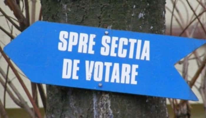 Trei secții de votare din Ploiești au fost mutate. Adresele arondate acestora