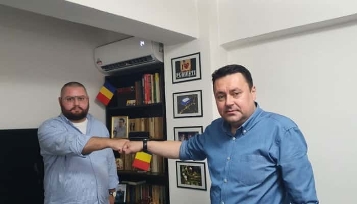 Deputatul Dan Rădulescu s-a alăturat echipei lui Andrei Volosevici