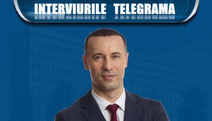 ALEGERI 2020 | Iulian Dumitrescu analizează problemele din Prahova. Vezi cum a răspuns la chestionarul „Telegrama”!