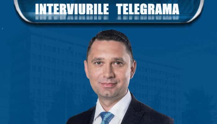 ALEGERI 2020 | Bogdan Toader analizează problemele din Prahova. Vezi cum a răspuns la chestionarul „Telegrama”!