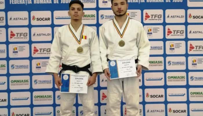 Bronz pentru judoka de la CSM CFR CSȘ Ploiești