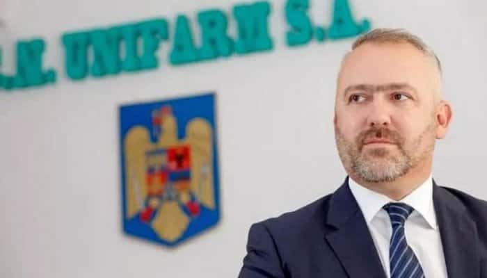 Fostul director Unifarm, trimis în judecată pentru corupţie. A cerut 760.000 de euro mită în pandemie