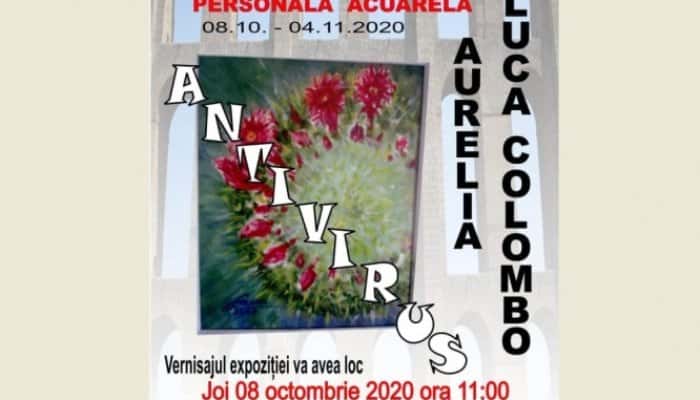 Biblioteca Județeană &quot;Nicolae Iorga&quot; găzduiește, joi, vernisajul expoziției &quot;Antivirus&quot;