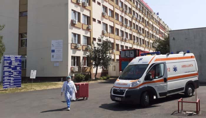 CORONAVIRUS | Măsuri urgente în Prahova pentru creşterea capacităţii de spitalizare