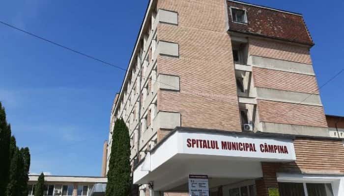 Focar Covid la Spitalul Municipal Câmpina