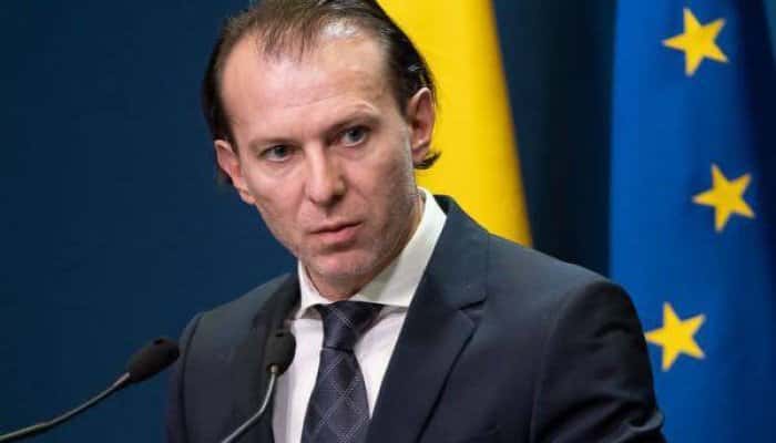 Florin Cîțu: Firmele vor putea amâna plata taxelor până la 25 decembrie. Rambursările TVA cu control ulterior, până la 25 ianuarie 2021 