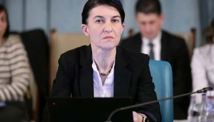 Violeta Alexandru, despre creşterea pensiilor cu 40%: Dacă PSD avea determinarea să o facă, când a guvernat într-o situaţie economică incomparabilă cu cea pe care noi am guvernat-o, cu siguranţă putea să o facă, dar nu a dorit