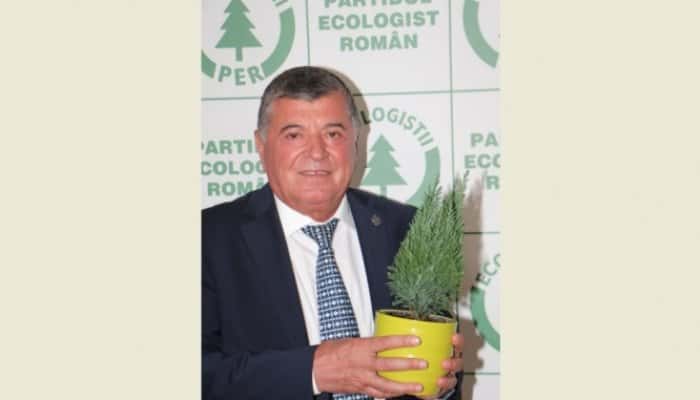 Emanoil Savin deschide lista pentru Prahova a Partidului Ecologist Român, la Camera Deputaților