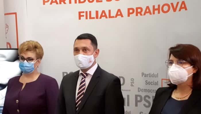 VIDEO | Bogdan Toader contestă restructurarea propusă la Consiliul Judeţean Prahova de Iulian Dumitrescu