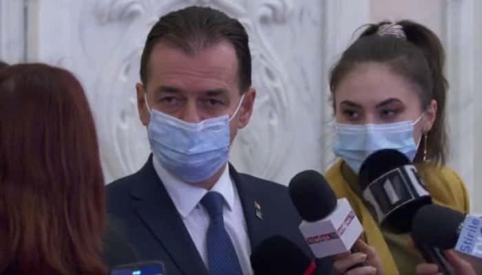 Ludovic Orban: PNL are capacitatea să formeze o majoritate care să ţină PSD pe tuşă