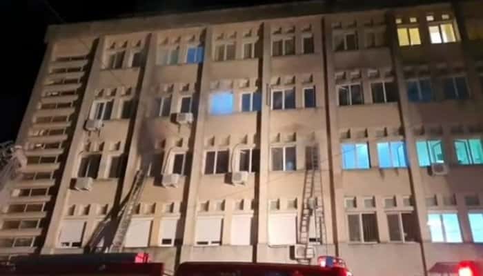 VIDEO | ALERTĂ! Incendiu la secția Terapie Intensivă a Spitalului Județean Neamț // Zece morți și șapte răniți în stare critică // Ancheta a fost preluată de Parchetul General