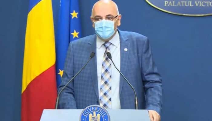 Raed Arafat: În afara medicului rănit, nu există alţi pacienţi de la incendiu care să necesite transfer în Belgia