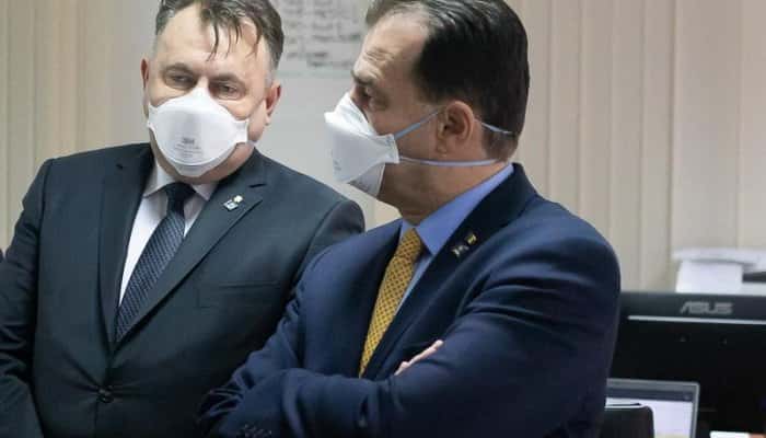 Ludovic Orban, despre afirmația lui Nelu Tătaru că „toți suntem vinovați”: Într-un moment dificil a făcut o declarație... Întotdeauna există responsabili, individuali 