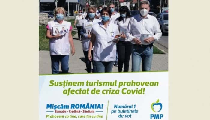 Cătălina Bozianu: &quot;Propunem măsuri de compensare a pierderilor generate de pandemie și pentru stimularea turismului pe Valea Prahovei și Valea Doftanei&quot;